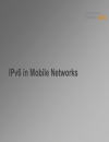 IPv4 Exhaustion and IPv6 Transition in Mobile Networks