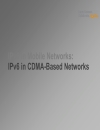 IPv4 Exhaustion and IPv6 Transition in Mobile Networks