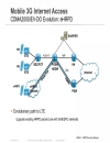 IPv4 Exhaustion and IPv6 Transition in Mobile Networks