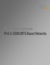 IPv4 Exhaustion and IPv6 Transition in Mobile Networks