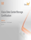 Cisco Data Center Storage Certification