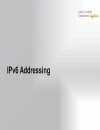 IPv6 Planning Deployment and Operation Considerations