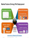 IPv6 Planning Deployment and Operation Considerations