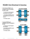 Next Generation ROADM Architectures