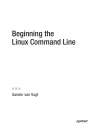 Beginning the Linux Command Line