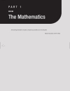 Applied Mathematics for Database Professionals