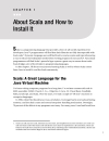 Beginning Scala