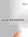 CCIE sản phẩm Operations Breakout