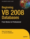 Beginning VB 2008 Databases From Novice to Professional