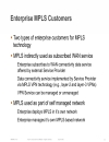 Introduction to MPLS