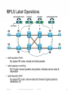 Introduction to MPLS