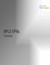 Introduction to MPLS