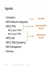 Introduction to MPLS