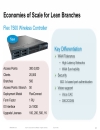 ArchitecturingNetwork for Branch Offices with Cisco Wireless