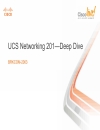 UCS Networking 201 Deep Dive