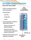 Evolution of the Data Center Access Architecture