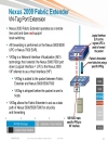 Evolution of the Data Center Access Architecture