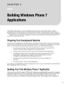 Beginning Windows Phone 7 Development