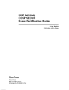 CCSP Self Study CCSP SECUR Exam Certification Guide