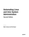 Automating Linux and Unix System Administration