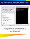 LẬP TRÌNH WINDOWS bài 01
