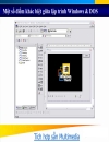 LẬP TRÌNH WINDOWS bài 01