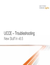 Troubleshooting Cisco Unified Contact Center Enterprise