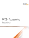 Troubleshooting Cisco Unified Contact Center Enterprise