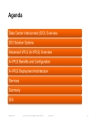 Design and Deployment of Data Center Interconnects Using Advanced VPLS A VPLS