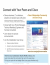 Cisco SocialMiner Cisco Customer Collaboration Technical Innovation for Social Media