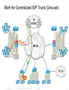 Case Study for Large Scale Centralized SIP Trunk Implementation