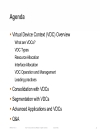 Virtual Device Context VDC Design and Implementation Considerations with Nexus