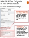 SIP Trunking Design and Deployment in Enterprise UC Networks