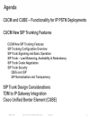 SIP Trunking Design and Deployment in Enterprise UC Networks