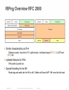 An Overview of IPv6 Routing