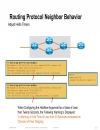 Highly AvailableWide Area NetworkDesign