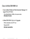 Design of Multichannel Contact Center with Unified E Mail and Web Interaction Manager