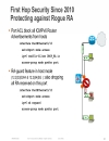 How to Securely Operate an IPv6 Network