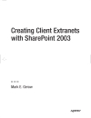 Creating Client Extranets with SharePoint 2003