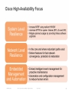 Best Practices to Deploy High Availability in Service Provider Edge and Aggregation Architectures