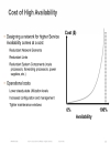 Best Practices to Deploy High Availability in Service Provider Edge and Aggregation Architectures