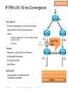 Best Practices to Deploy High Availability in Service Provider Edge and Aggregation Architectures