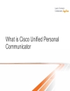 Deploying Cisco Unified Personal Communicator