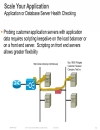 ACE Deployment in an Application Environment