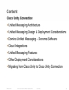 Deploying Cisco Unity Connection Unified Messaging or Single Inbox Messaging with On Premise or Cloud Applications