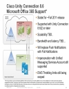 Deploying Cisco Unity Connection Unified Messaging or Single Inbox Messaging with On Premise or Cloud Applications