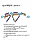 Advanced Topics in IP Multicast Deployment BRKIPM 2008