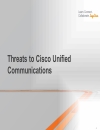 CCIE Voice Cryptography in Cisco Unified Communications