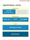 Data Center deployments with MPLS on NX OS Nexus 7000