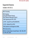 Data Center deployments with MPLS on NX OS Nexus 7000